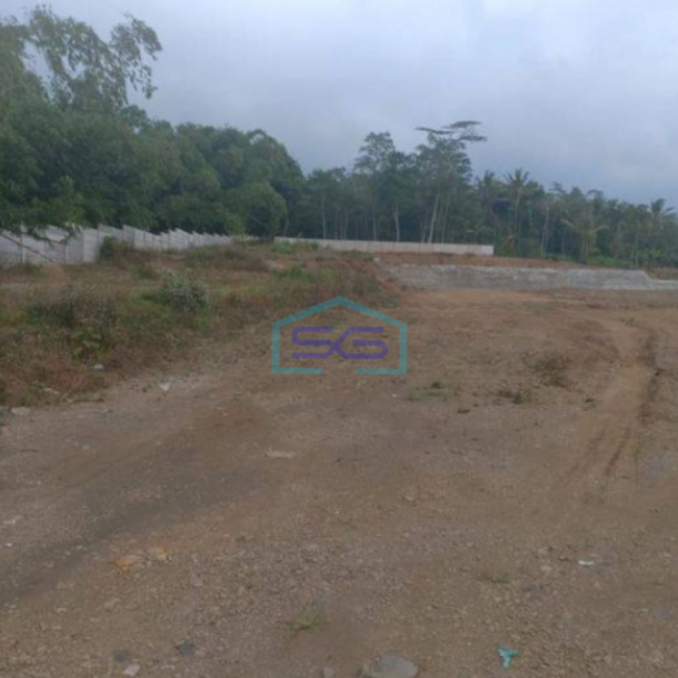 Dijual Tanah Industri Boyolali Luas Tanah 46000m2-1