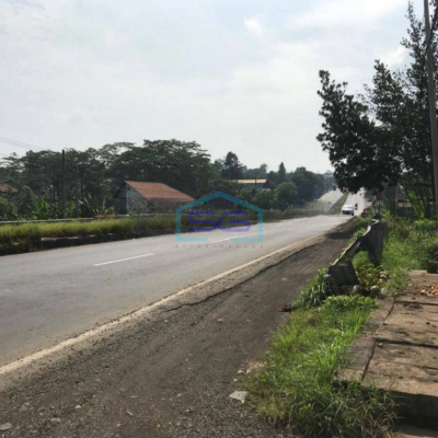 Dijual Tanah di Jalan Raya Subah (Pantura) Batang LT 50000m2