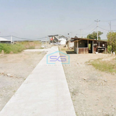 Dijual Tanah di Soponyono Wonosari Kendal LT 455000m2