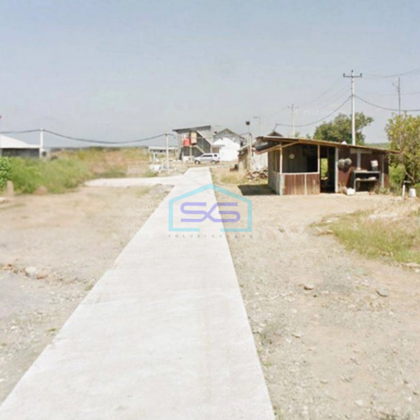 Dijual Tanah di Soponyono Wonosari Kendal LT 455000m2-1