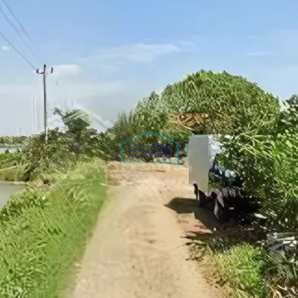 Dijual Tanah di Tegalan Patebon Kendal LT 586584m2 Letak Strategis-1