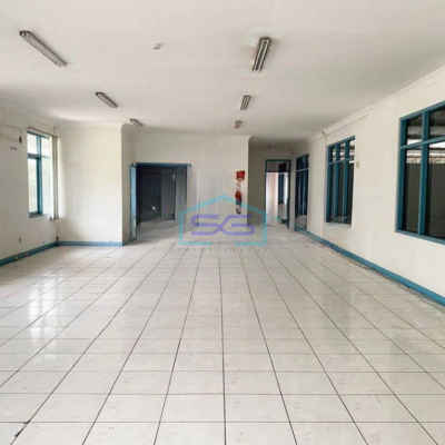 Dijual Pabrik di Pringapus Ungaran Semarang LT 35054m2