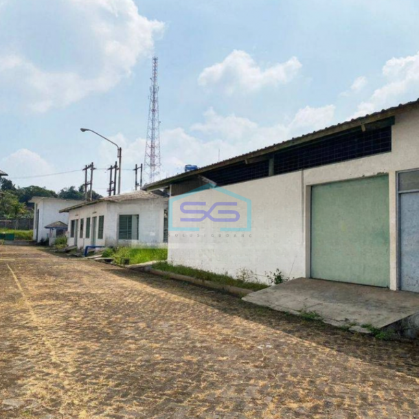 Dijual Pabrik di Pringapus Ungaran Semarang LT 35054m2-1