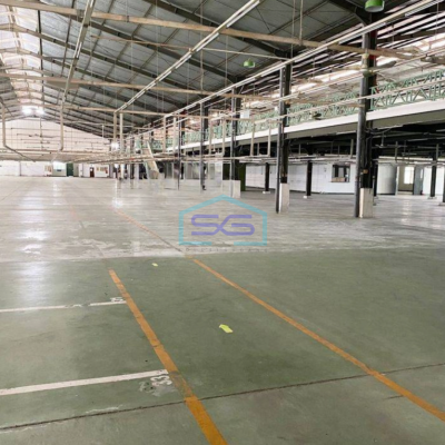 Dijual Pabrik di Pringapus Ungaran Semarang LT 35054m2