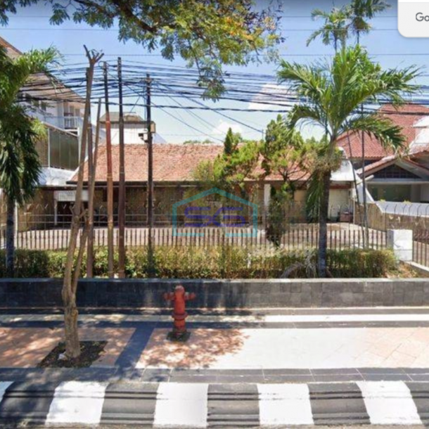 Dijual Ruang Usaha di Daerah Ahmad Yani Semarang LT 1050m2-1