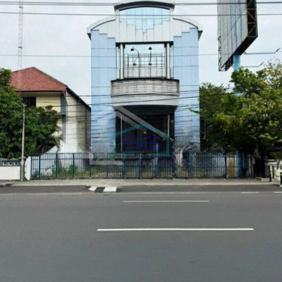 Dijual Ruang Usaha di Jalan Pemuda Semarang LB 1341m2 Lokasi Strategis Siap Pakai