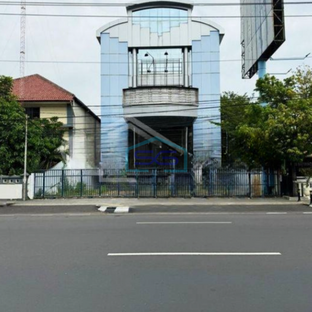 Dijual Ruang Usaha di Jalan Pemuda Semarang LB 1341m2 Lokasi Strategis Siap Pakai-1