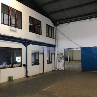 Dijual Gudang Siap Pakai di Semarang Luas Tanah 9000m2