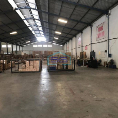 Dijual Gudang Siap Pakai di Semarang Luas Tanah 9000m2