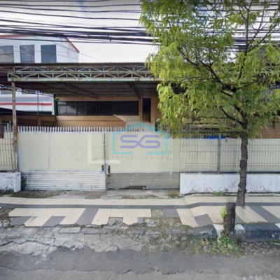 Dijual Ruang Usaha Siap Pakai di Jenderal Sudirman Semarang LT 1000m2