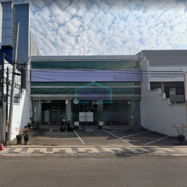 Dijual Ruang Usaha di Jendral Sudirman Semarang LT 712m2-1