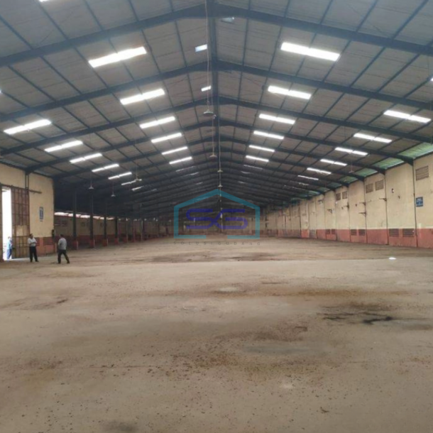 Disewakan Pabrik Bawen Semarang Besar LT 40000m2-1