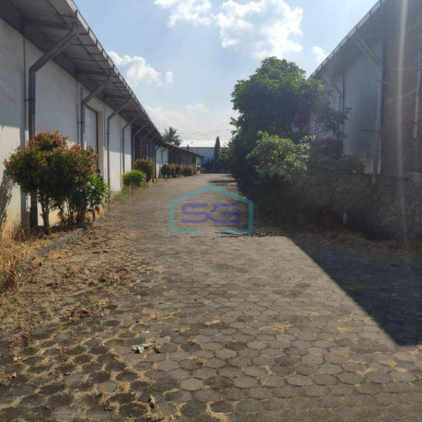 Disewakan Pabrik Bawen Semarang Besar LT 40000m2-3