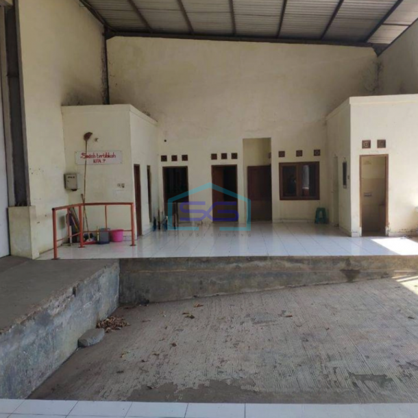 Disewakan Pabrik Bawen Semarang Besar LT 40000m2-2
