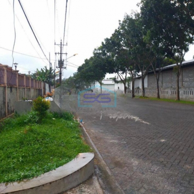 Dijual Tanah di Lingkar Taman Industri BSB Mijen Semarang LT 2029m2