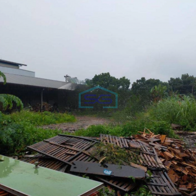 Dijual Tanah di Lingkar Taman Industri BSB Mijen Semarang LT 2029m2