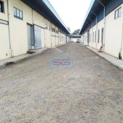 Disewakan Pabrik di Jl Raya Tegal Pemalang Siap Pakai LT 22660m2