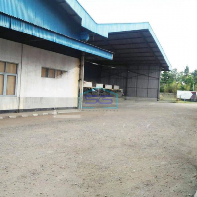 Disewakan Pabrik di Jl Raya Tegal Pemalang Siap Pakai LT 22660m2