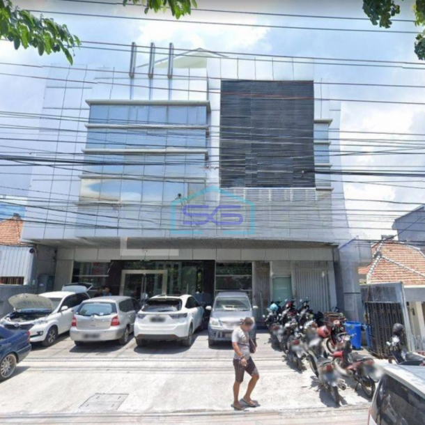 Disewakan Ruang Usaha Siap Pakai di Mayjen Sutoyo Semarang LB 1200m2-1