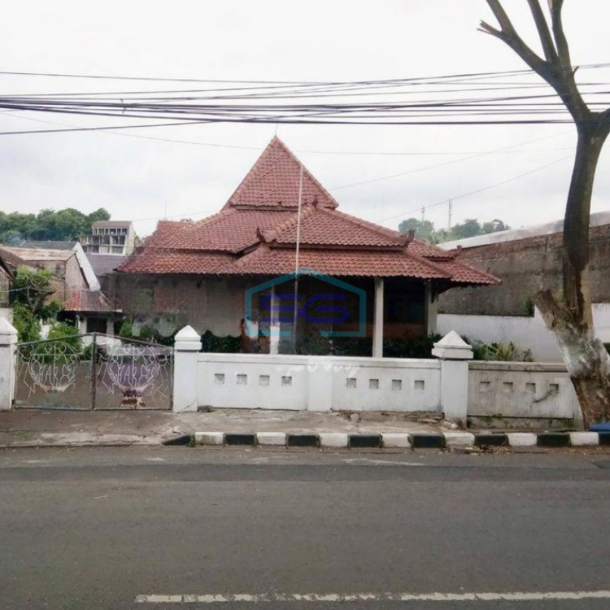 Disewakan Ruang Usaha di Suratmo Semarang LT 1000m2 Bebas Banjir-1