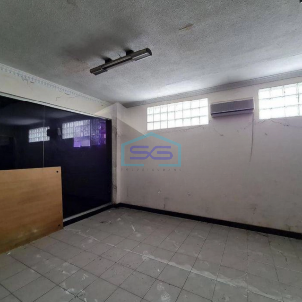 Disewakan Ruang Usaha di Semarang Luas 1000m2 Bangunan Siap Pakai-2