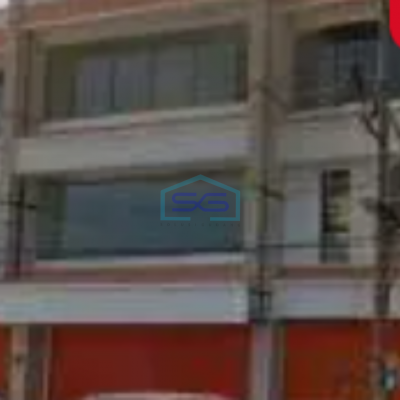 Dijual Ruang Usaha Bangunan 3 Lantai di Semarang LB 1372m2