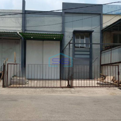 Dijual Gudang Daan Mogot Arcadia di Batu Ceper Tangerang Luas Tanah 432 m²