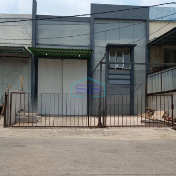 Dijual Gudang Daan Mogot Arcadia di Batu Ceper Tangerang Luas Tanah 432 m²-3