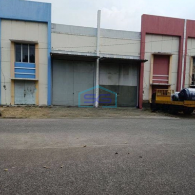 Dijual Gudang Daan Mogot Arcadia di Batu Ceper Tangerang Luas Tanah 432 m²