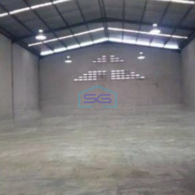 Dijual Gudang Era Prima Daan Mogot KM 21 Tangerang