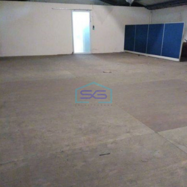 Dijual Gudang Era Prima Daan Mogot Batu Ceper Tangerang Luas Tanah 243 m²-2