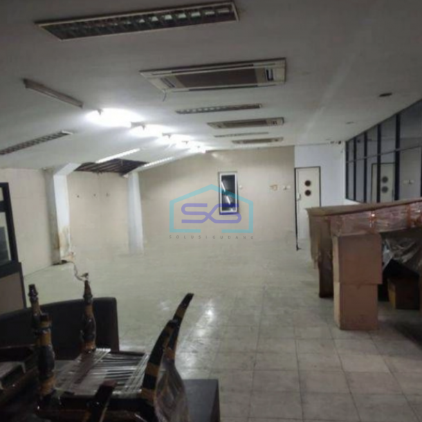 Dijual Gudang di Bandara Mas Neglasari Tangerang Luas Tanah 450 m²-2