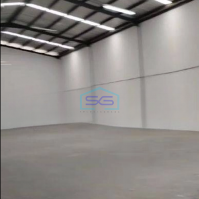 Disewakan Gudang Siap Pakai di Daan Mogot Tangerang