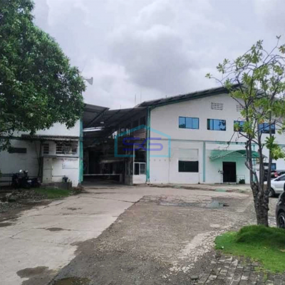 Dijual Cepat Murah Gudang Luas Di Kamal Kapuk Jakarta Barat LB 6000m2