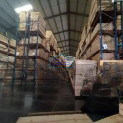 Dijual Gudang di Daan Mogot Jakarta Barat Luas Tanah 3116 m²