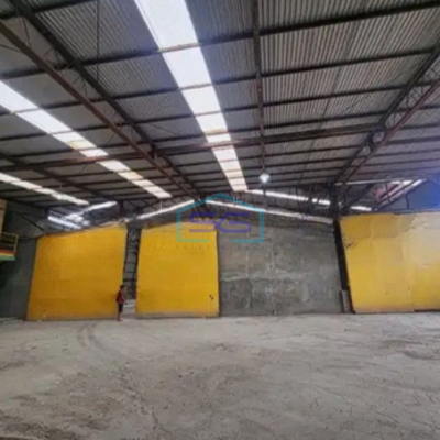 Dijual Gudang Cipondoh Tangerang Kav Dpr Siap Pakai LT 3200m2