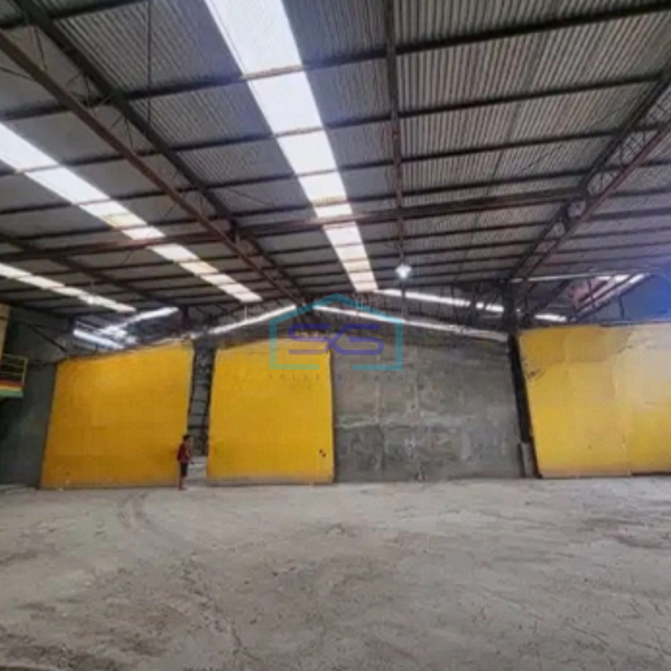Dijual Gudang Cipondoh Tangerang Kav Dpr Siap Pakai LT 3200m2-1