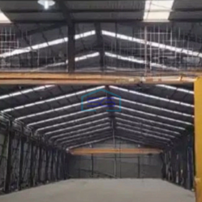 Dijual Gudang Cipondoh Tangerang Kav Dpr Siap Pakai LT 3200m2