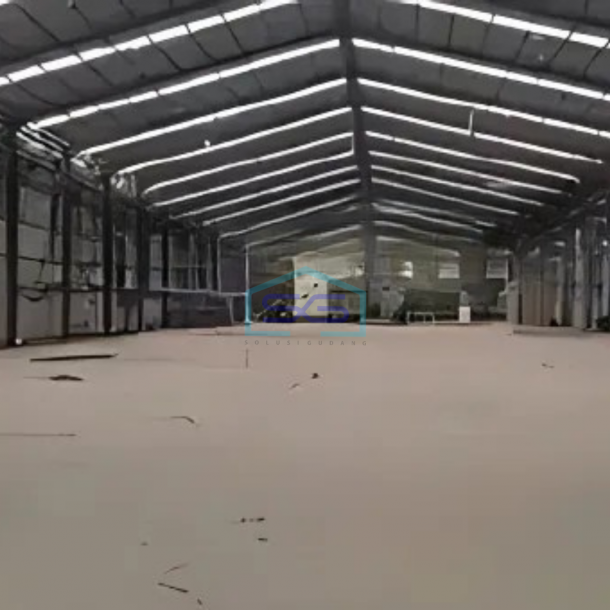 Dijual Gudang Cipondoh Tangerang Kav Dpr Siap Pakai LT 3200m2-3