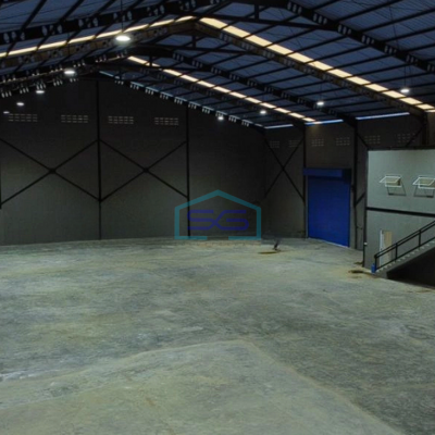 Dijual Gudang Baru Komplek Gudang Mekar Jaya Mauk Sepatan Tangerang LT 2000m2