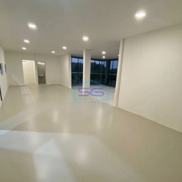 Dijual Gudang Baru Komplek Gudang Mekar Jaya Mauk Sepatan Tangerang LT 2000m2-2