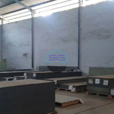 Dijual Gudang Siap Pakai Daerah Jurumudi H Perdanakusuma Tangerang LT 504m2