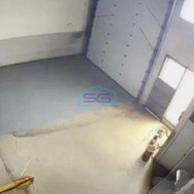 Dijual Gudang Komplek Bizpark Sedayu Daan Mogot Jakarta Barat LB 350m2 Siap Pakai