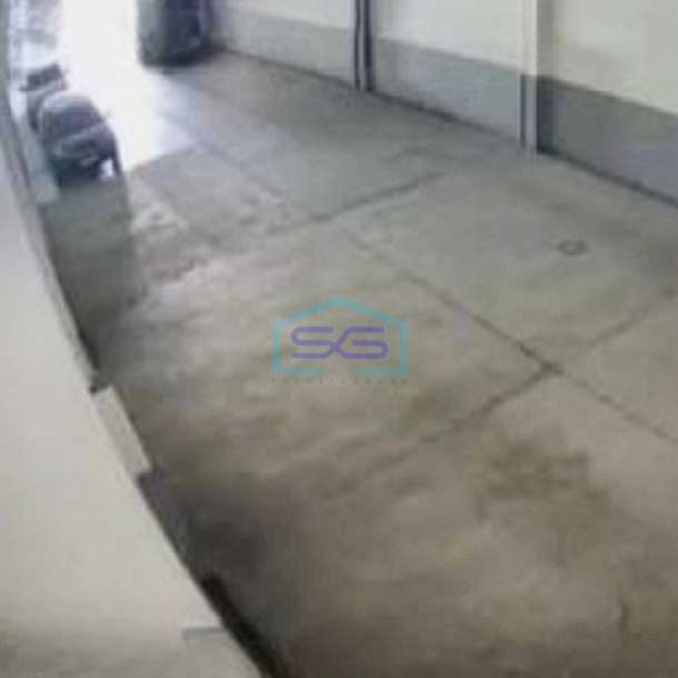 Dijual Gudang Komplek Bizpark Sedayu Daan Mogot Jakarta Barat LB 350m2 Siap Pakai-1