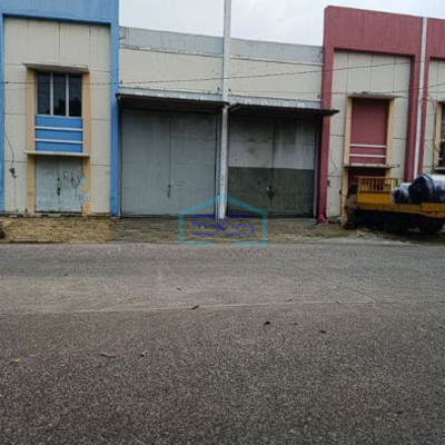Dijual Gudang Daan Mogot Arcadia Tangerang Siap Pakai LB 500m2