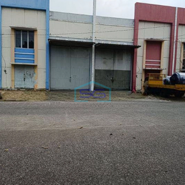 Dijual Gudang Daan Mogot Arcadia Tangerang Siap Pakai LB 500m2-1
