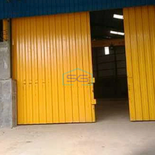 Dijual Segera Gudang Cipondoh Kav Dpr Siap Pakai Tangerang LT 800m2-1