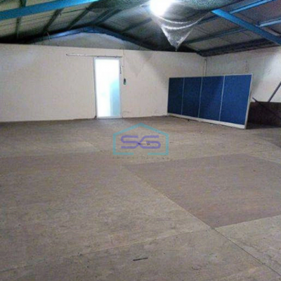 Dijual Segera Gudang Era Prima Tangerang Batu Ceper Luas Bangunan 450m2