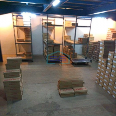 Dijual Segera Gudang Era Prima Tangerang Batu Ceper Luas Bangunan 450m2