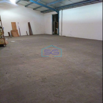 Dijual Segera Gudang Era Prima Tangerang Batu Ceper Luas Bangunan 450m2